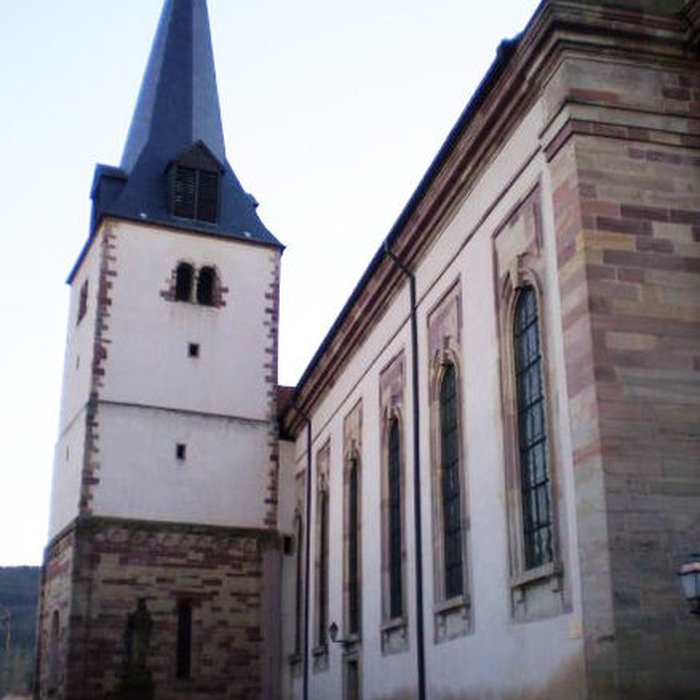 Photo de Eglise Saint-Pierre-et-Paul