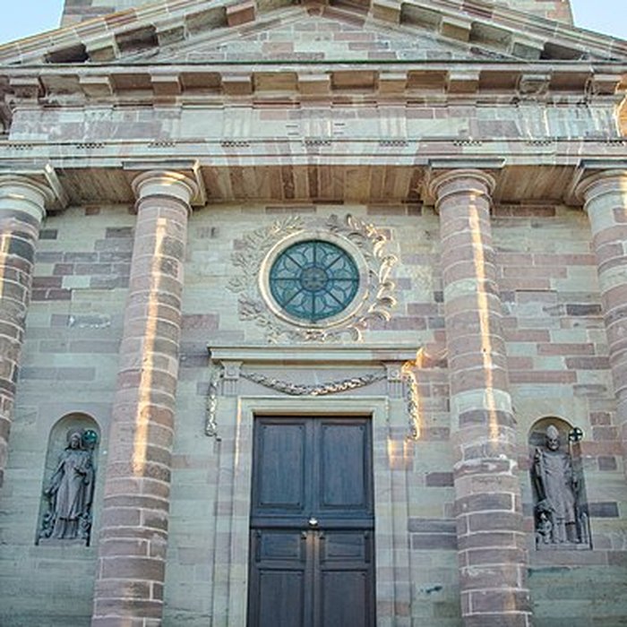 Photo de Eglise Saint-Pierre-et-Paul