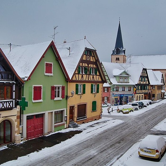 Photo de Eglise Saint-Pierre-et-Paul