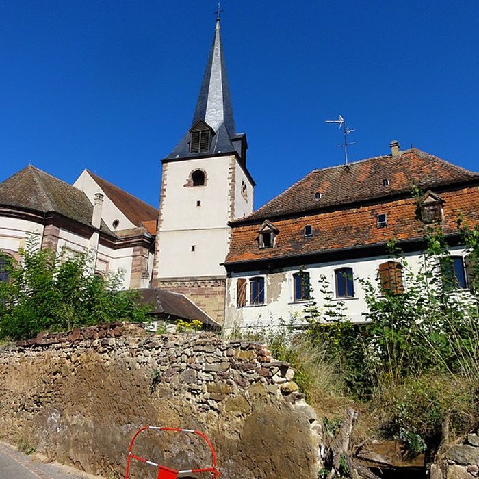 Photo de Eglise Saint-Pierre-et-Paul