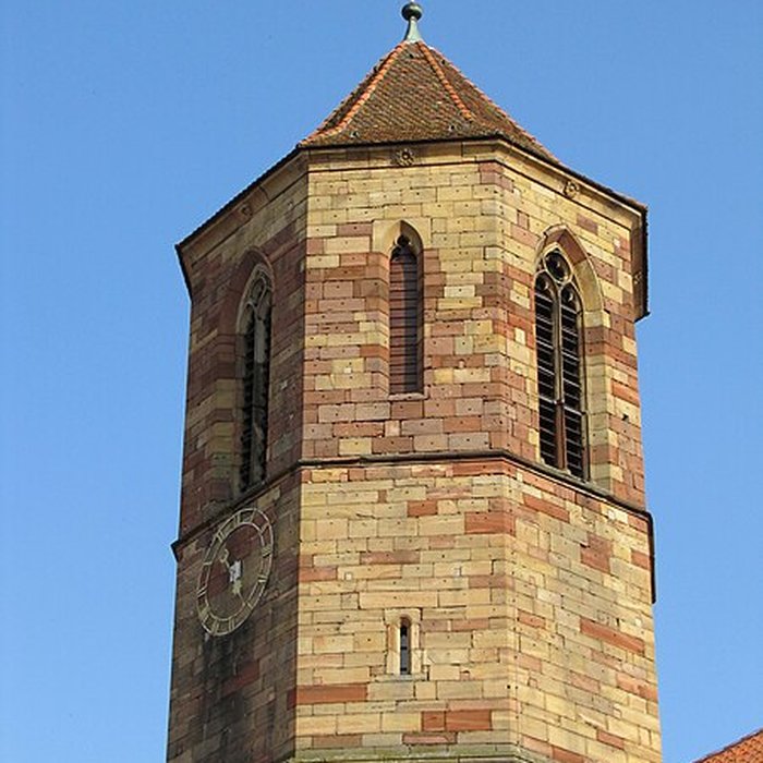 Photo de Eglise Saint-Pierre-et-Paul