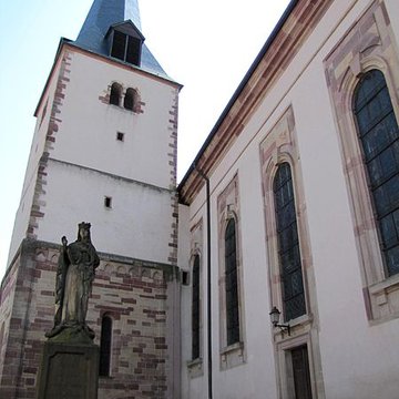 Eglise Saint-Pierre-et-Paul