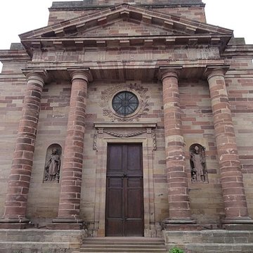 Eglise Saint-Pierre-et-Paul