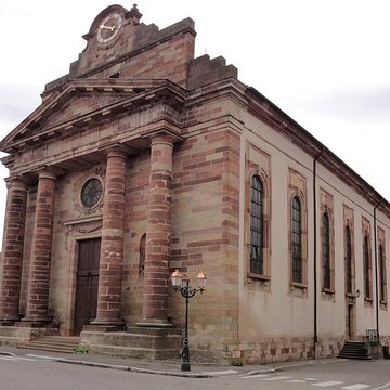 Eglise Saint-Pierre-et-Paul