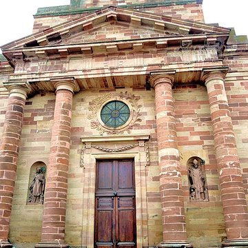 Eglise Saint-Pierre-et-Paul