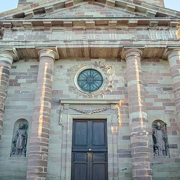 Eglise Saint-Pierre-et-Paul
