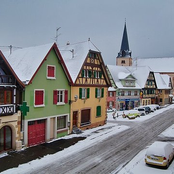 Eglise Saint-Pierre-et-Paul