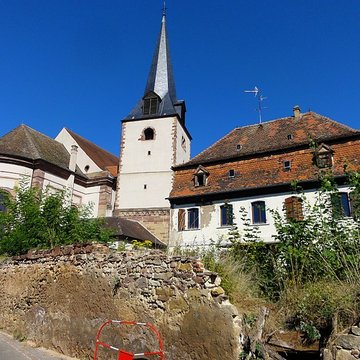 Eglise Saint-Pierre-et-Paul
