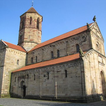 Eglise Saint-Pierre-et-Paul