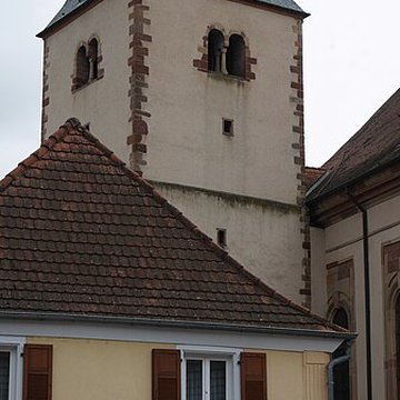 Eglise Saint-Pierre-et-Paul