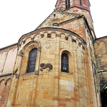 Eglise Saint-Pierre-et-Paul