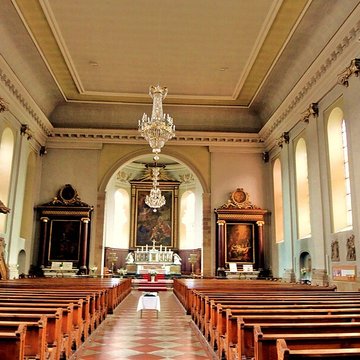 Eglise Saint-Pierre-et-Paul
