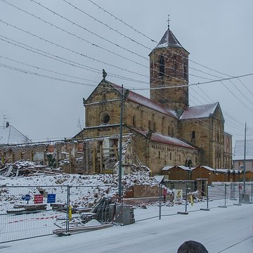 Eglise Saint-Pierre-et-Paul