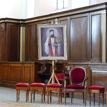 Eglise Saint-Pierre-et-Paul