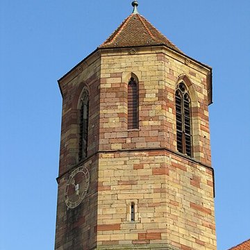 Eglise Saint-Pierre-et-Paul