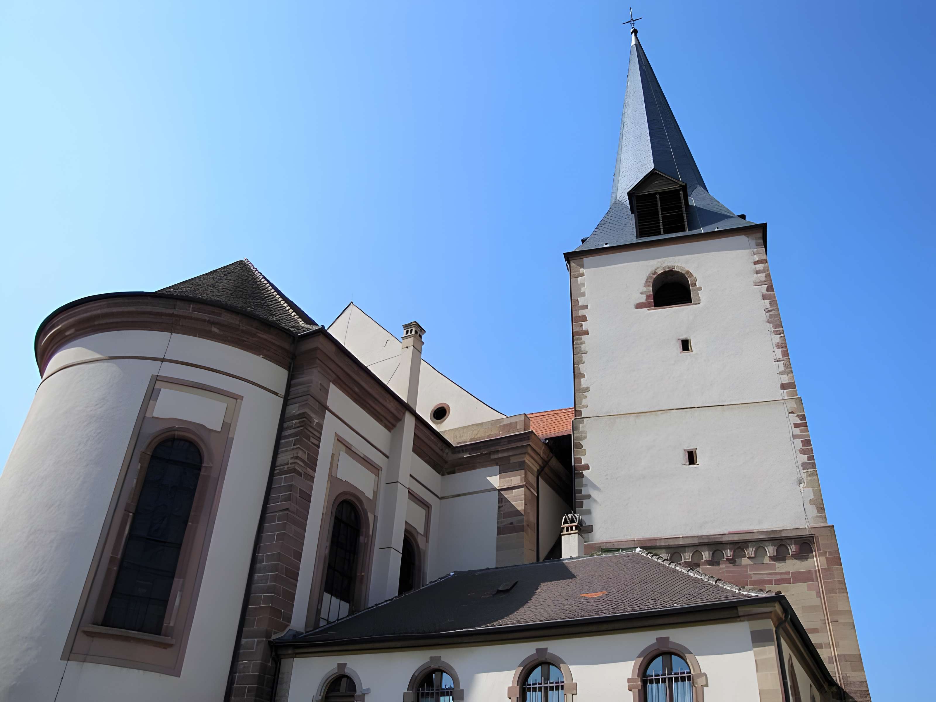 Eglise Saint-Pierre-et-Paul