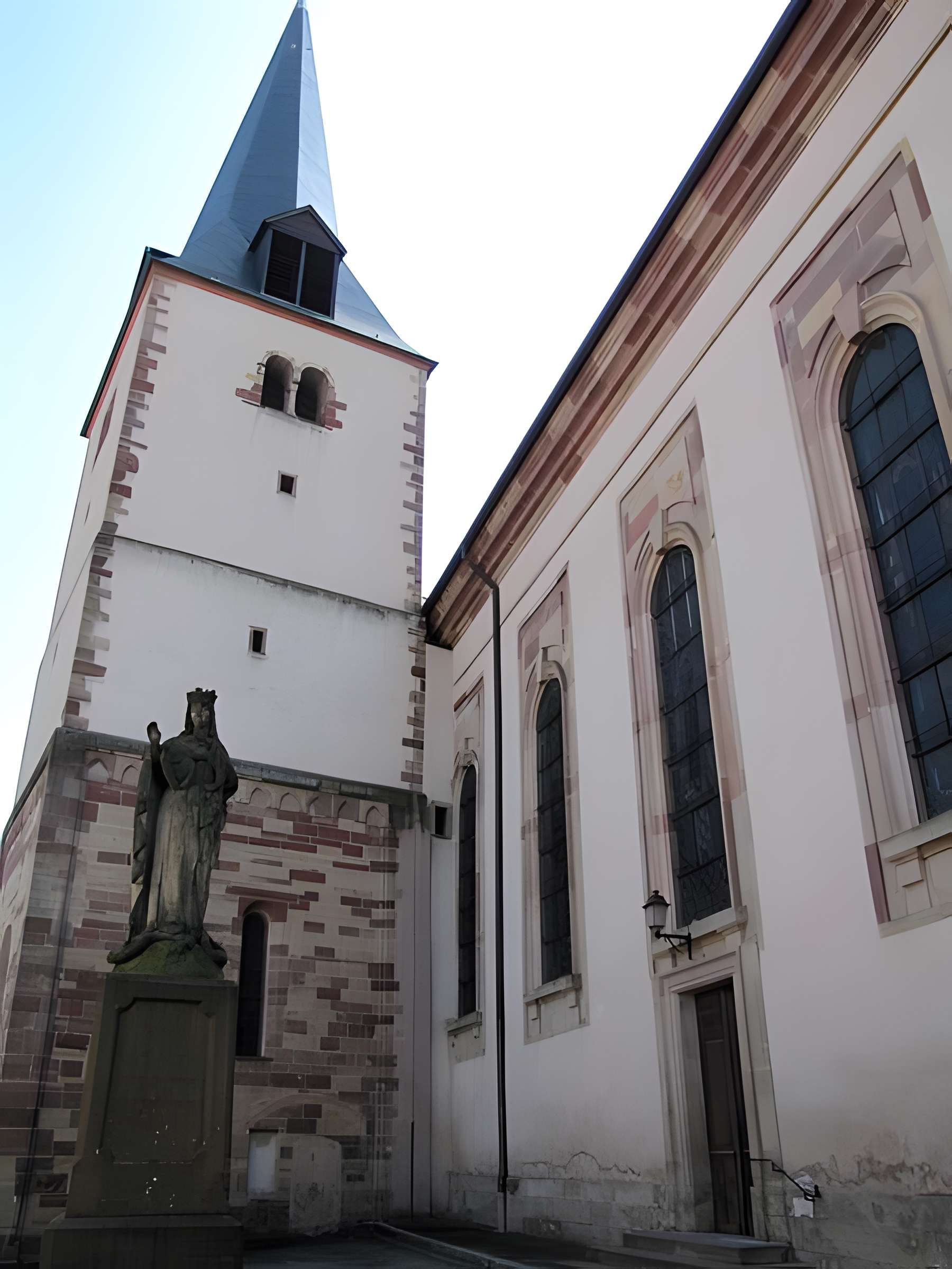 Eglise Saint-Pierre-et-Paul