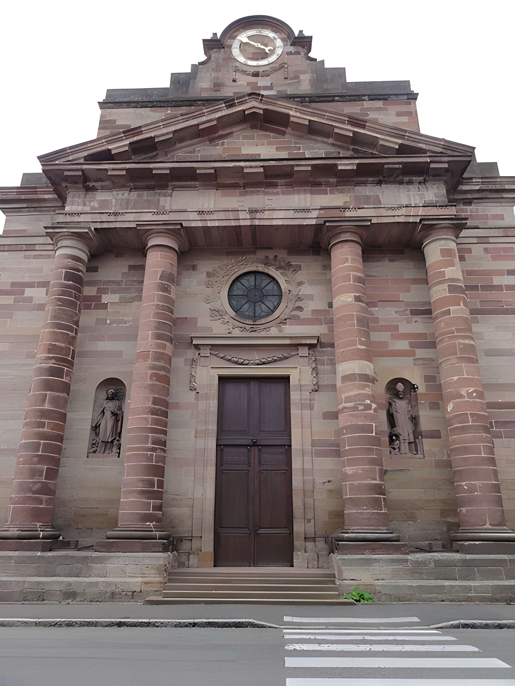Eglise Saint-Pierre-et-Paul
