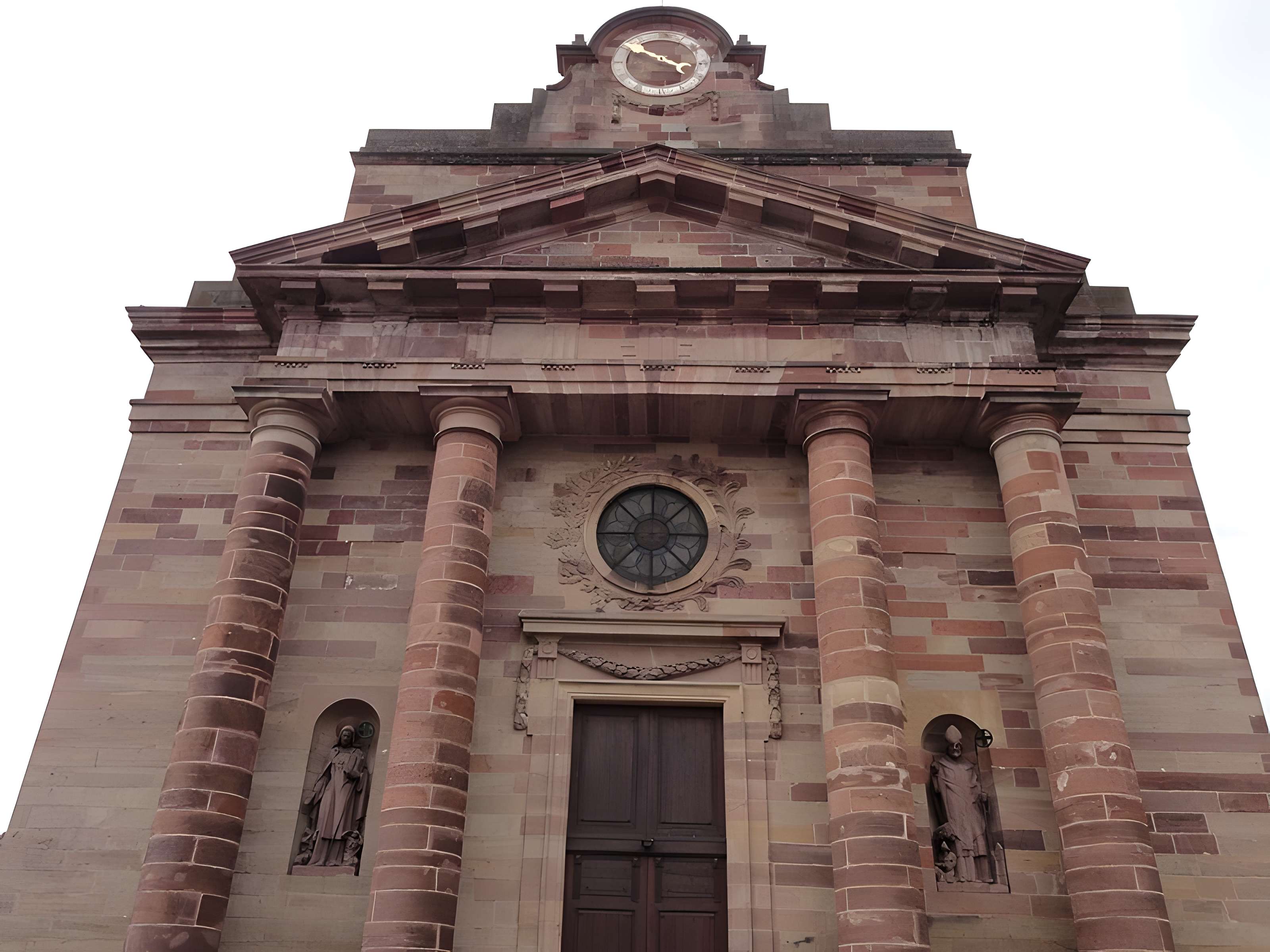 Eglise Saint-Pierre-et-Paul