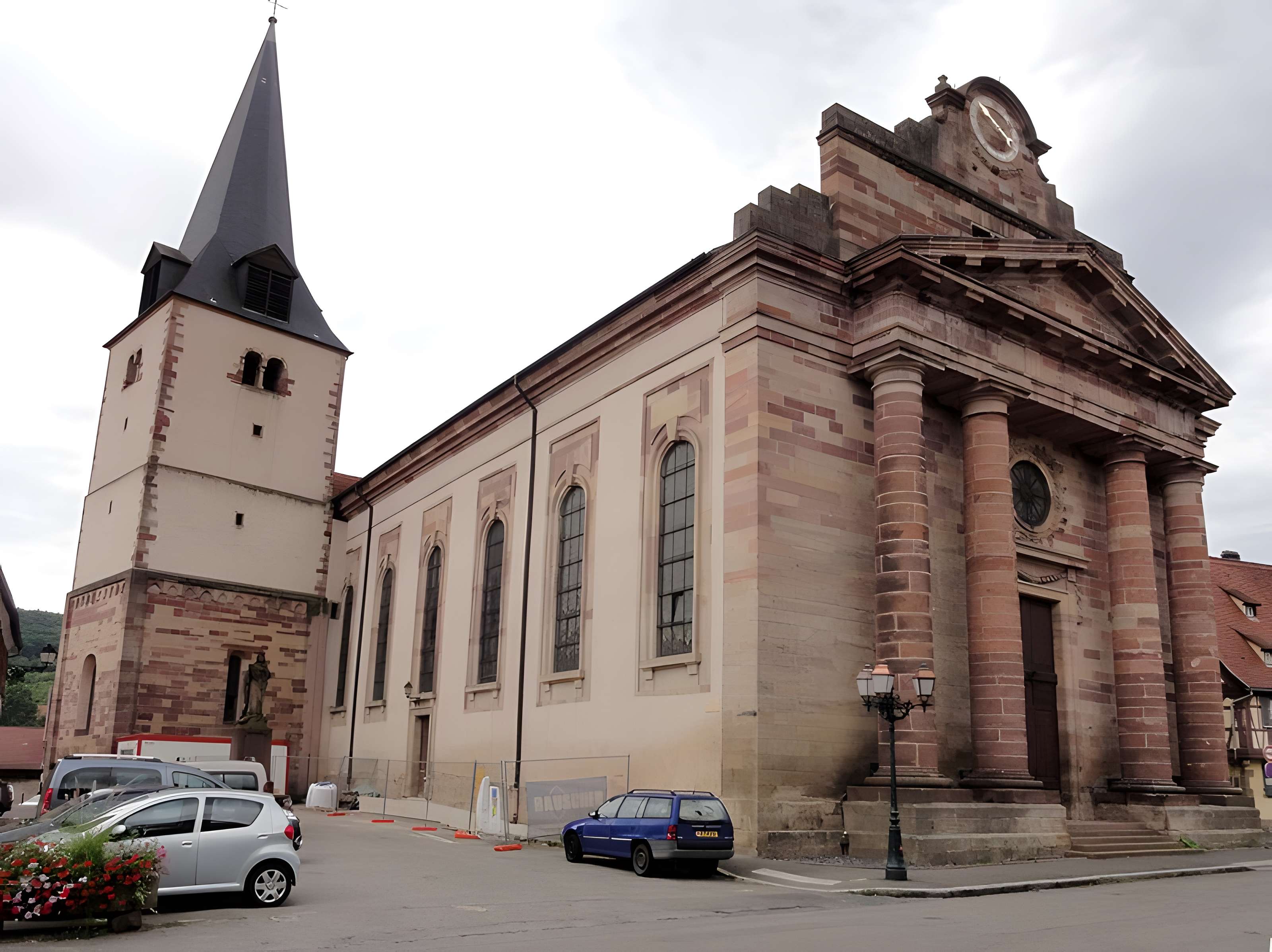 Eglise Saint-Pierre-et-Paul