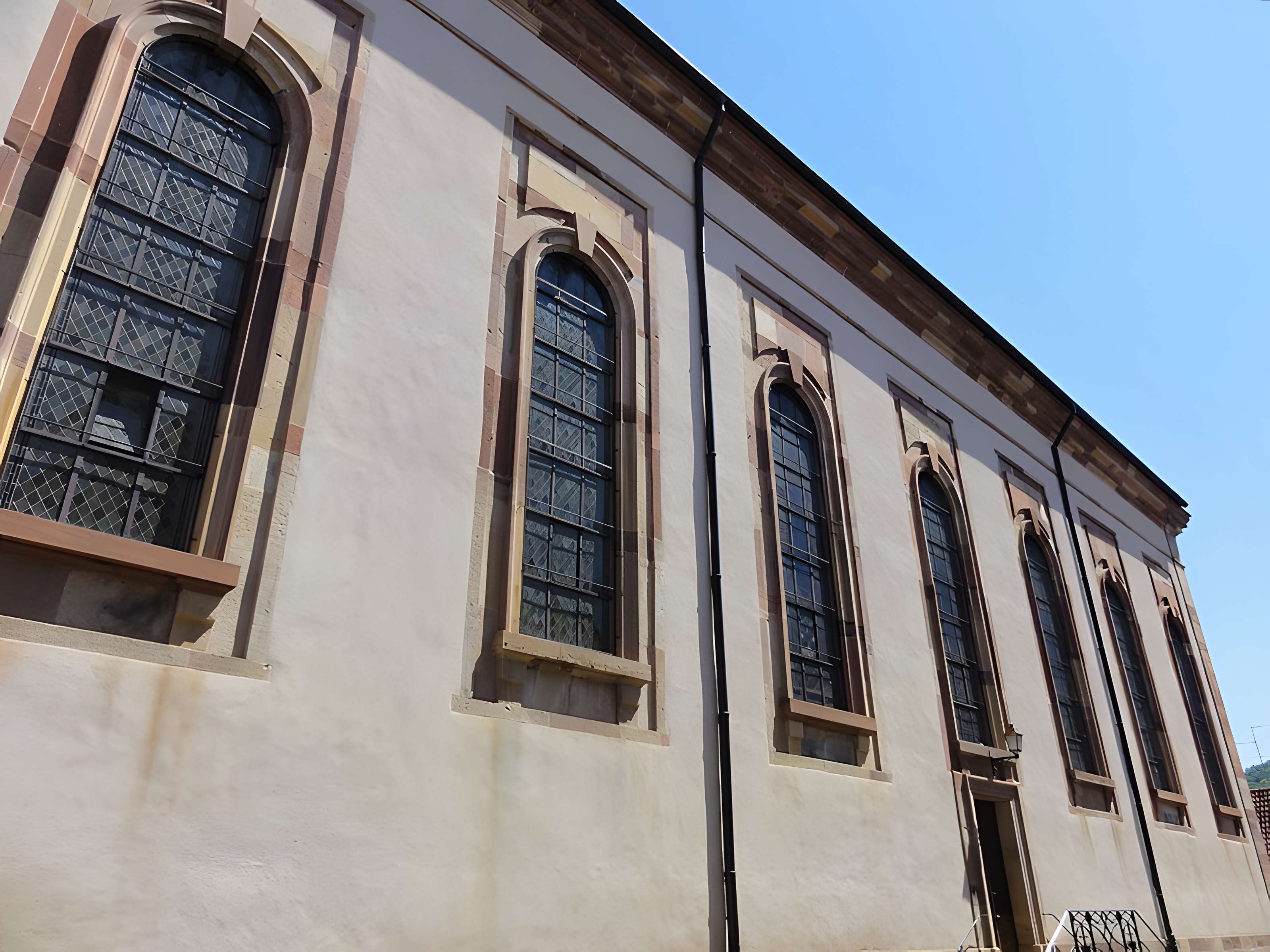Eglise Saint-Pierre-et-Paul