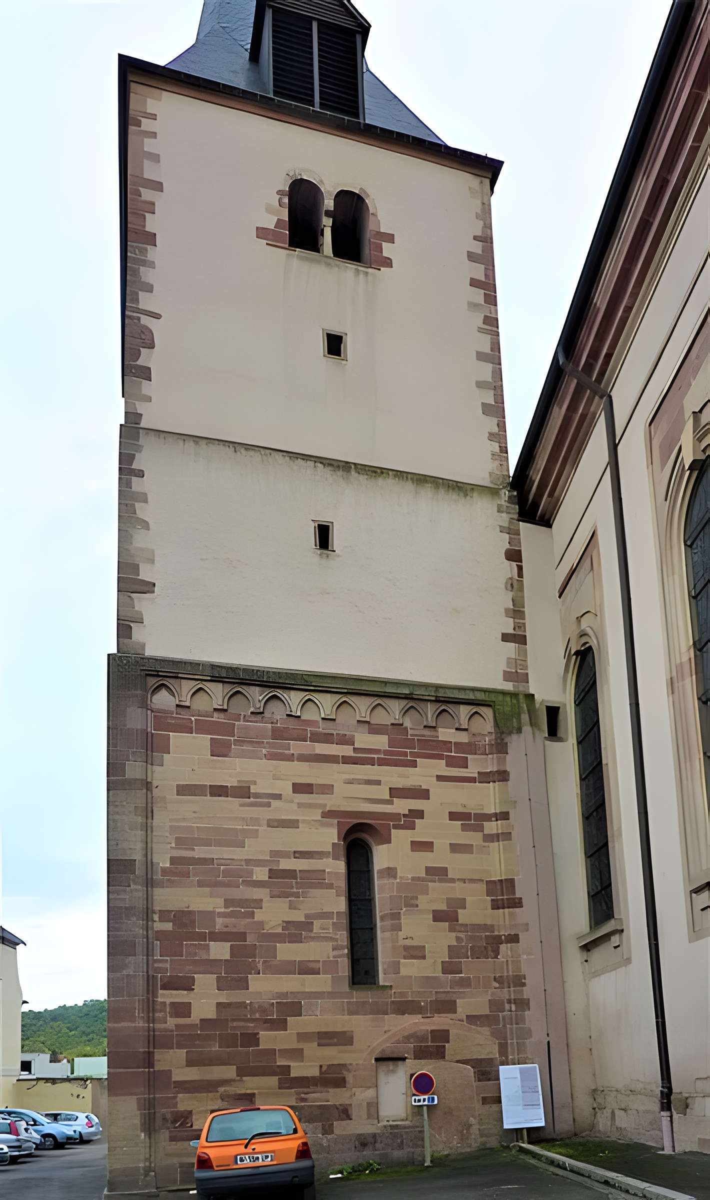 Eglise Saint-Pierre-et-Paul