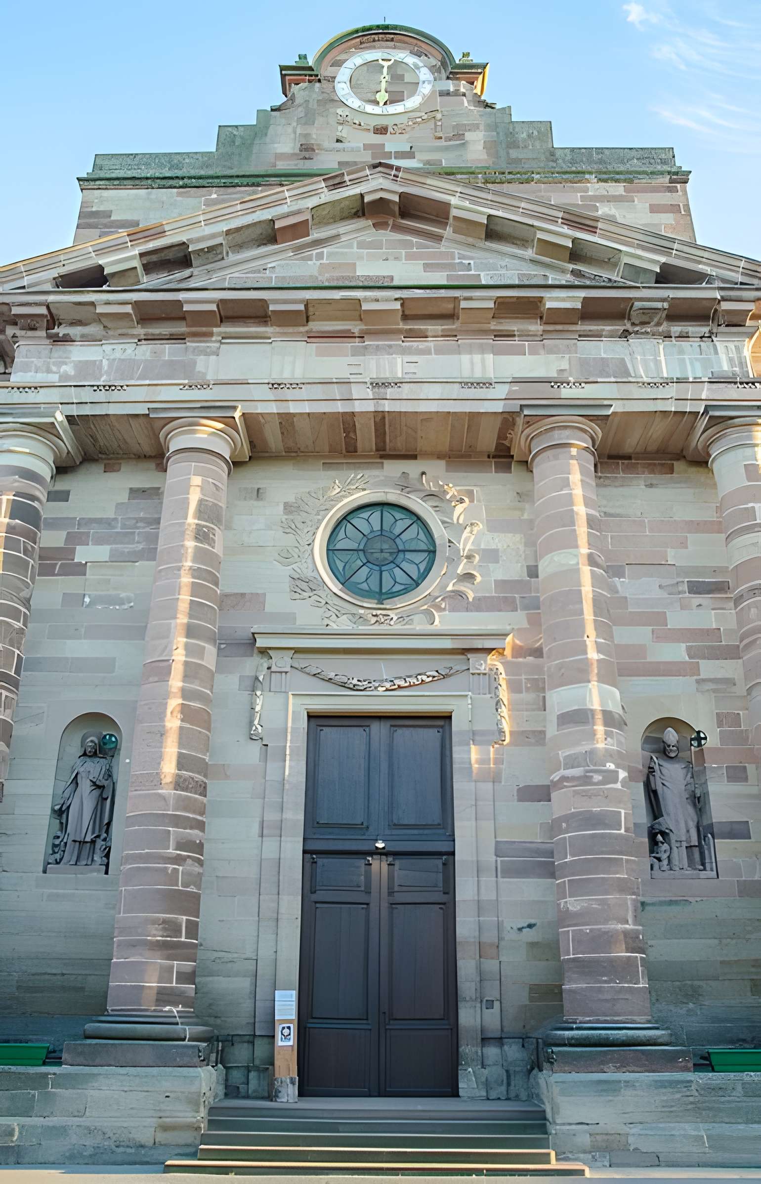 Eglise Saint-Pierre-et-Paul