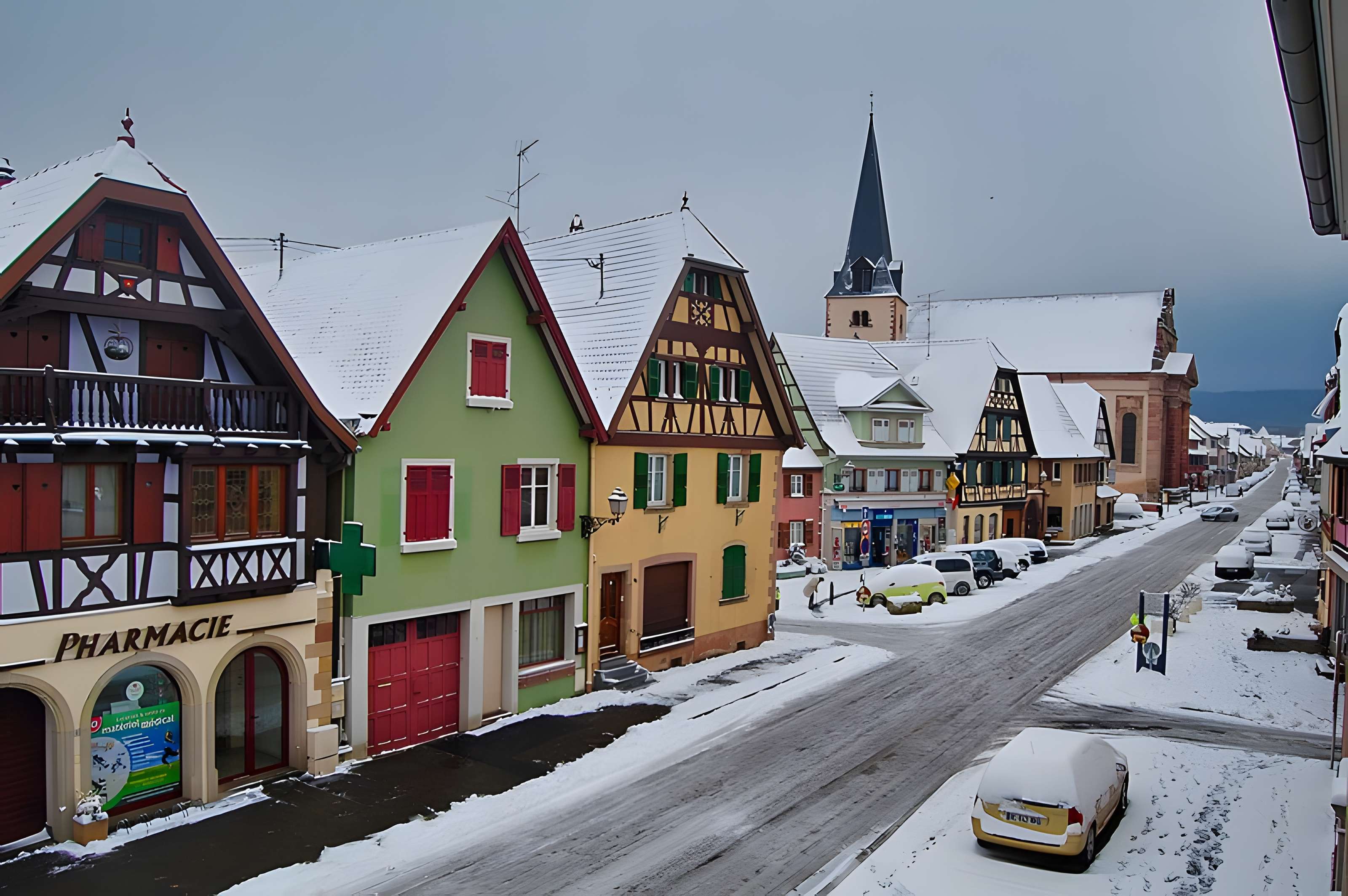 Eglise Saint-Pierre-et-Paul