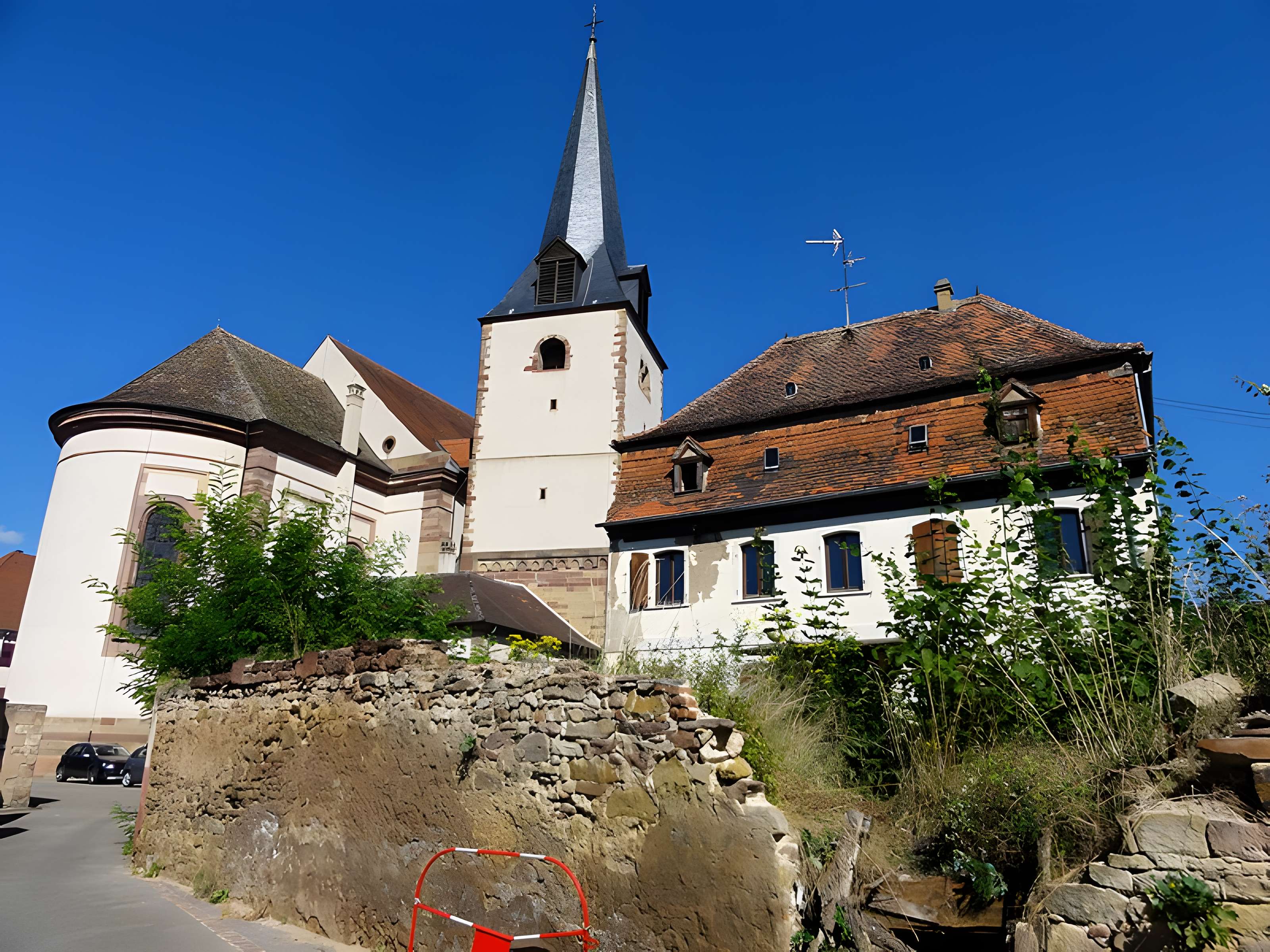 Eglise Saint-Pierre-et-Paul