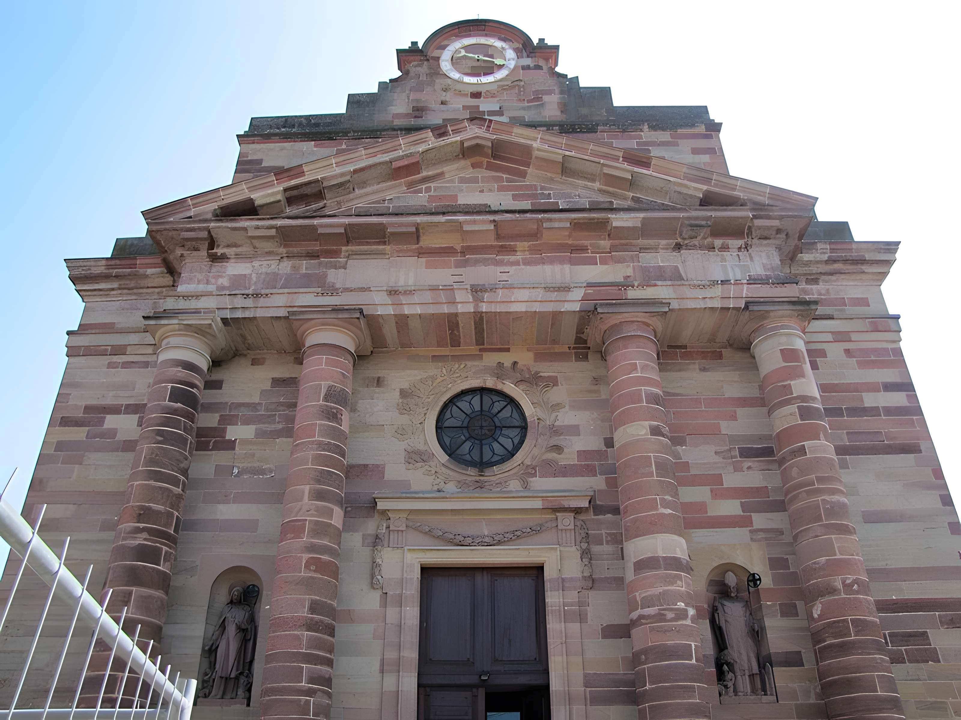 Eglise Saint-Pierre-et-Paul