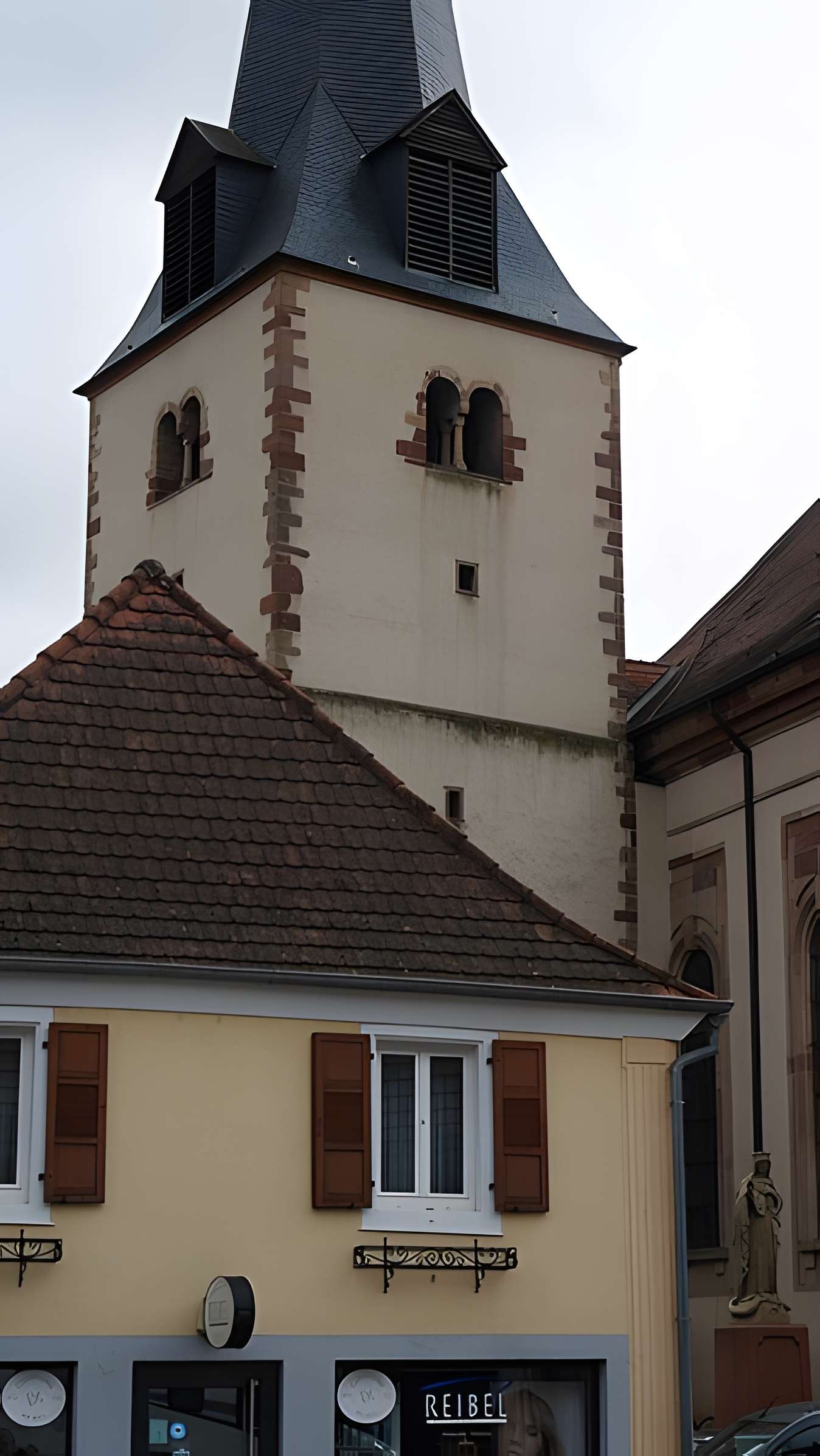 Eglise Saint-Pierre-et-Paul