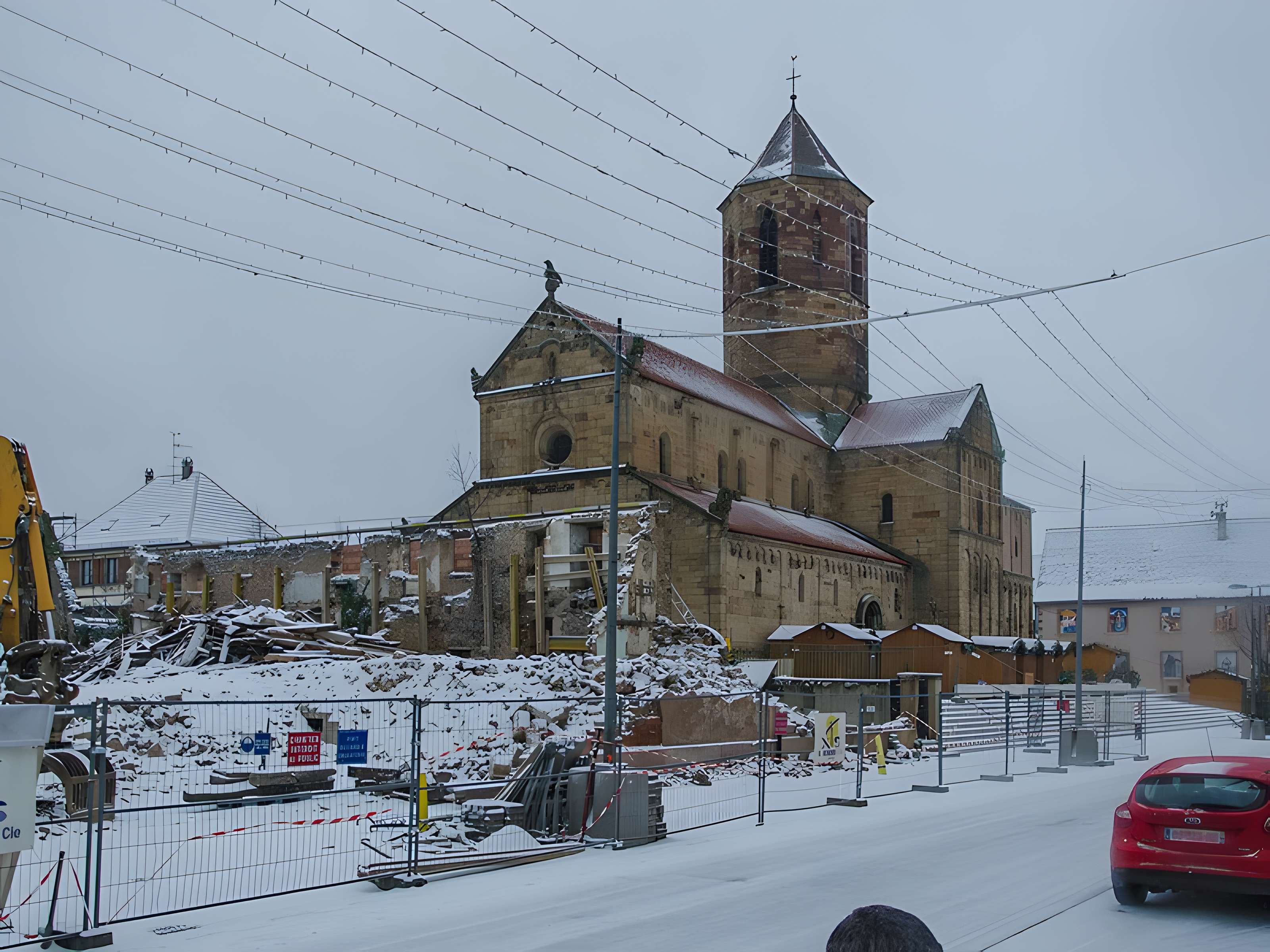 Eglise Saint-Pierre-et-Paul