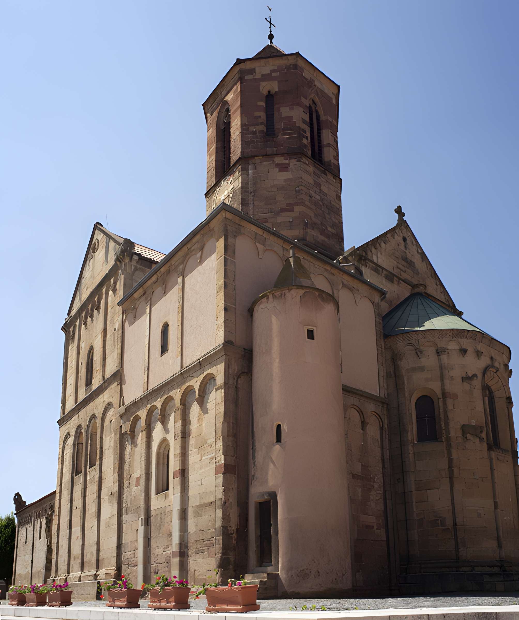 Eglise Saint-Pierre-et-Paul