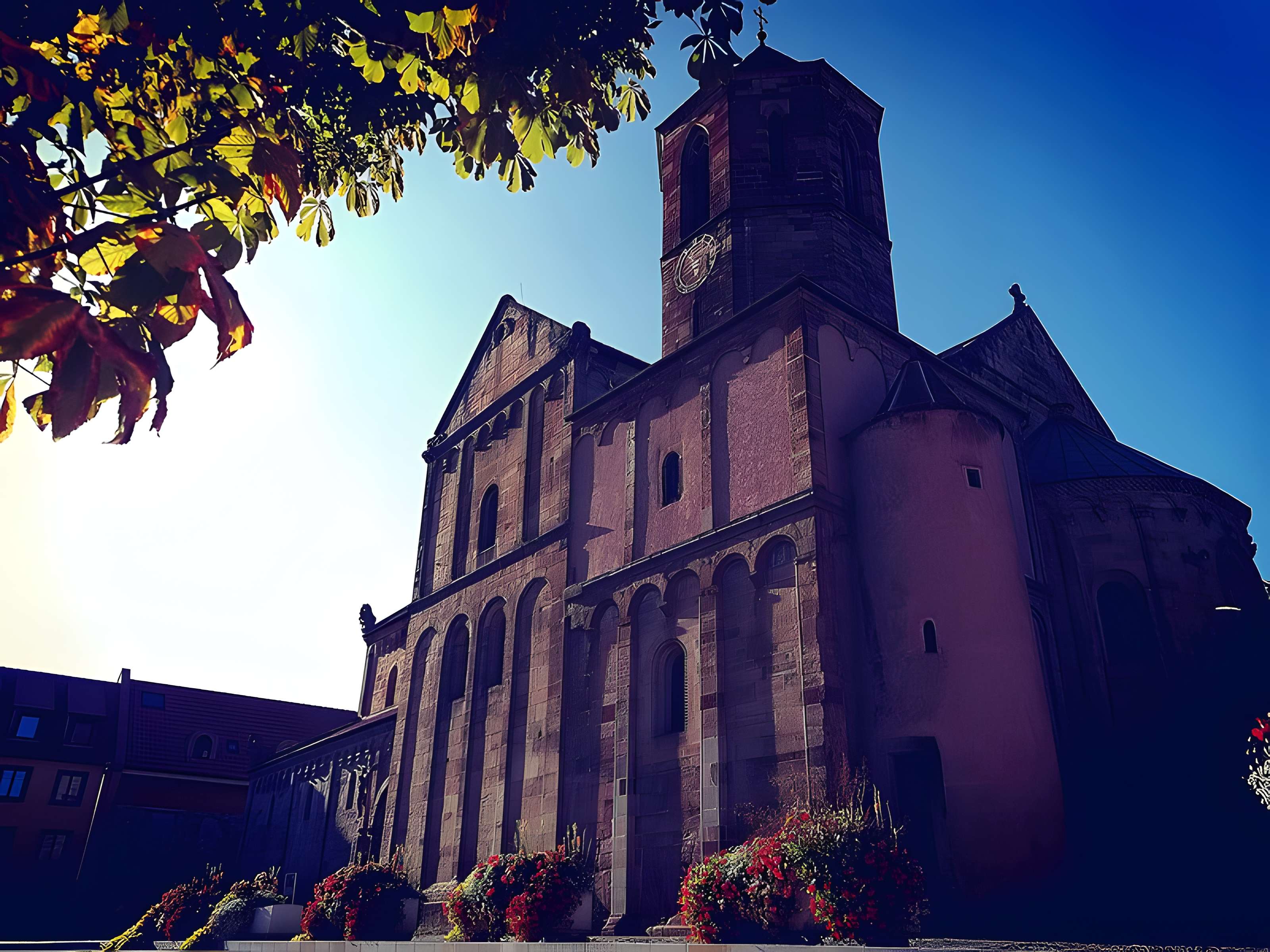 Eglise Saint-Pierre-et-Paul