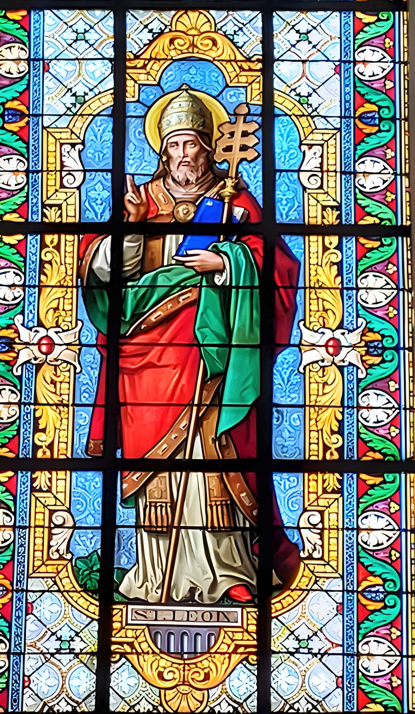 Eglise Saint-Pierre-et-Paul