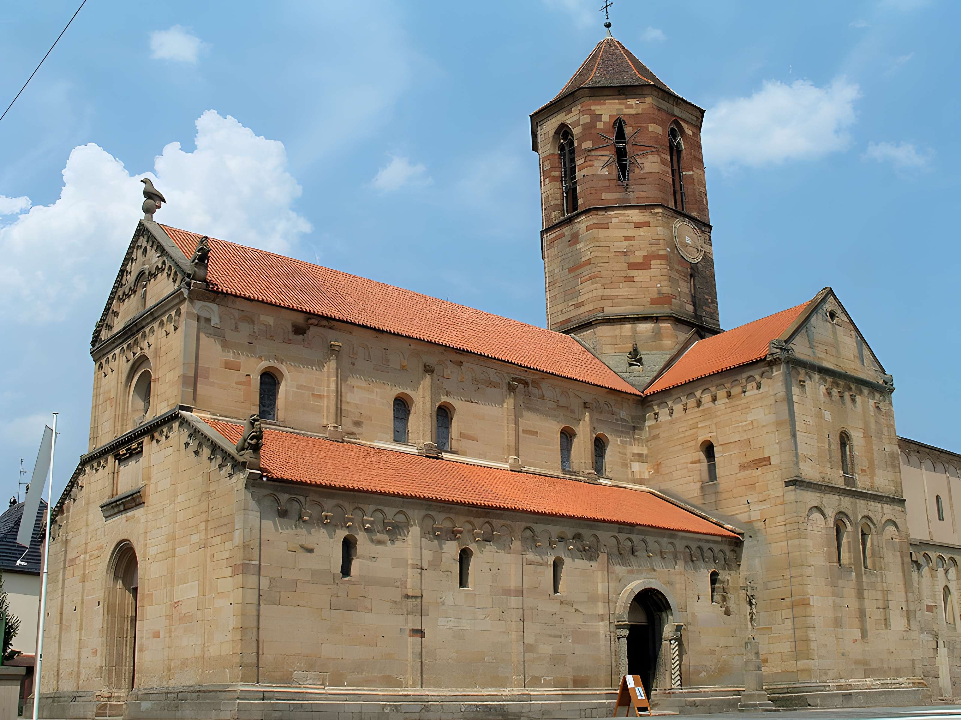 Eglise Saint-Pierre-et-Paul