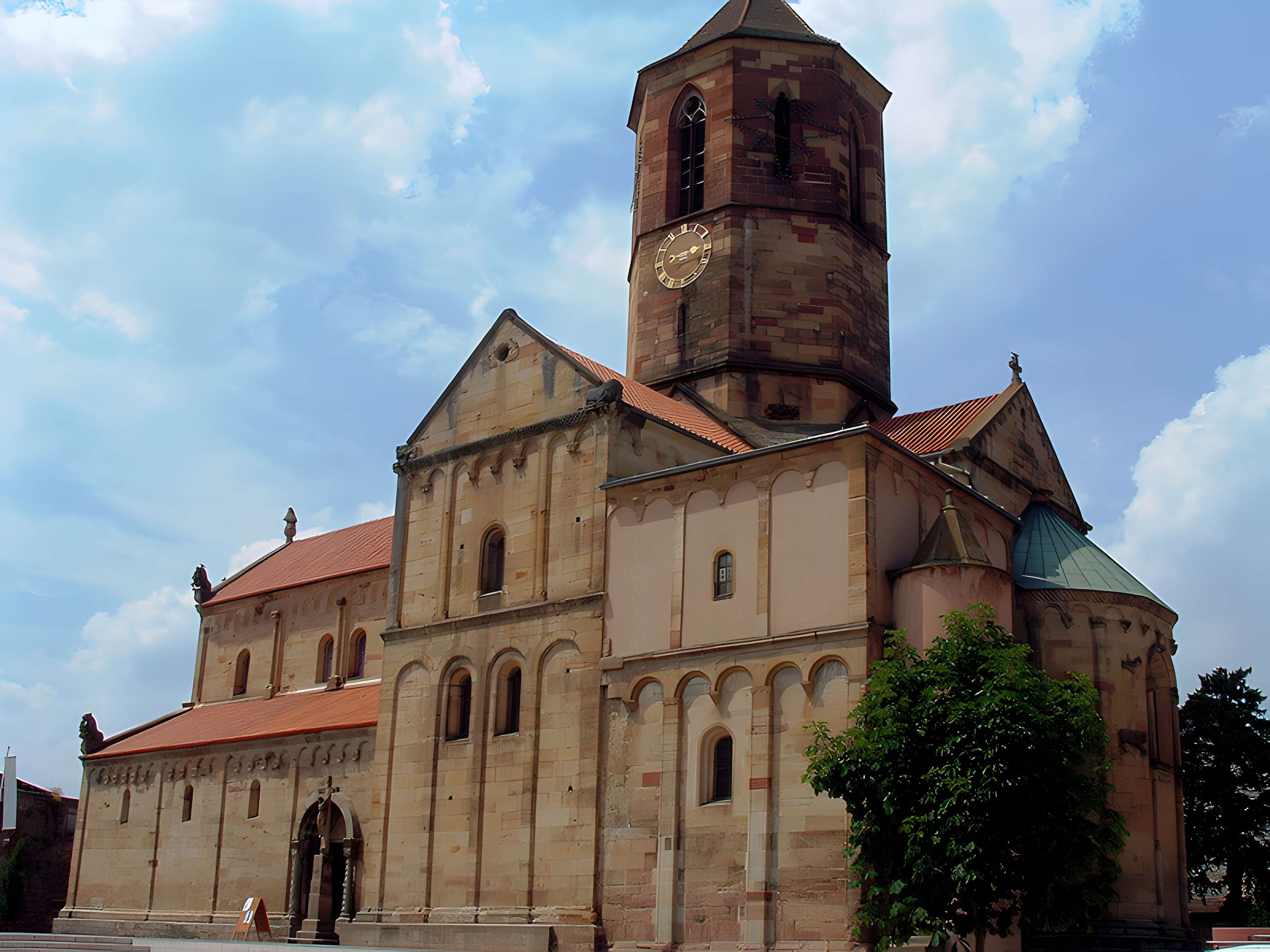 Eglise Saint-Pierre-et-Paul