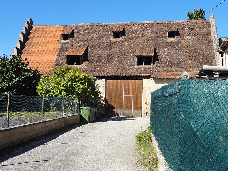 Photo de Grange aux dîmes