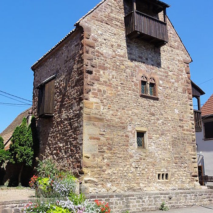 Photo de Maison romane