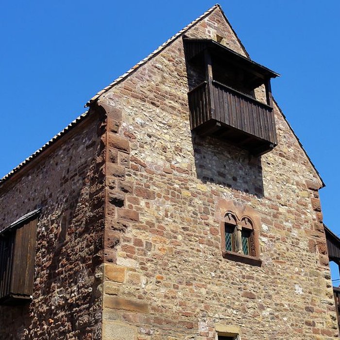 Photo de Maison romane