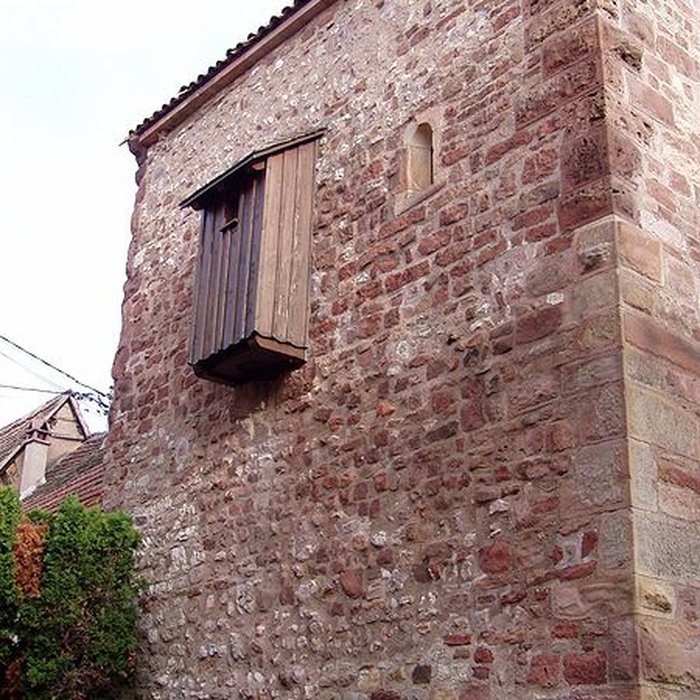 Photo de Maison romane