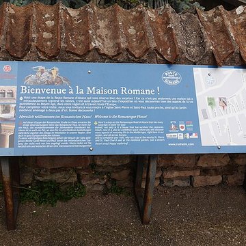 Maison romane