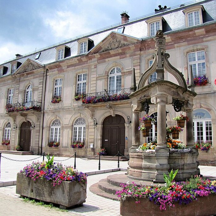 Photo de Puits dit Sechseimeshrunnen