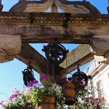 Puits dit Sechseimeshrunnen