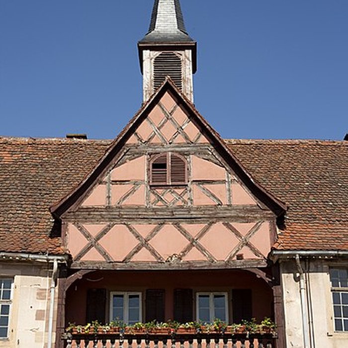 Photo de Remparts et quatre anciennes portes