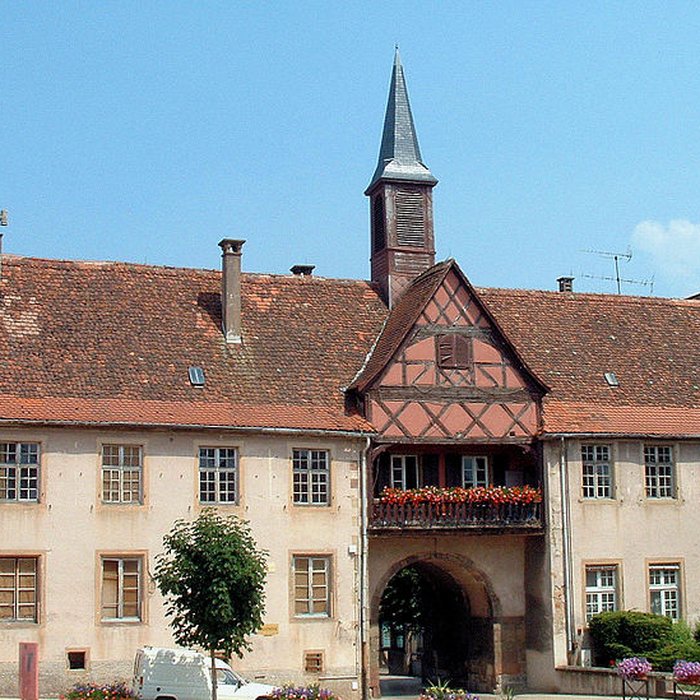 Photo de Remparts et quatre anciennes portes