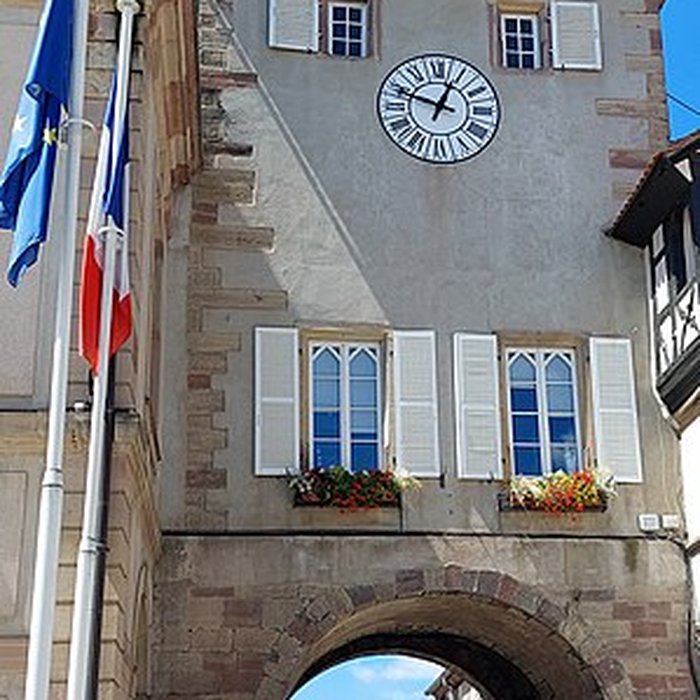 Photo de Remparts et quatre anciennes portes