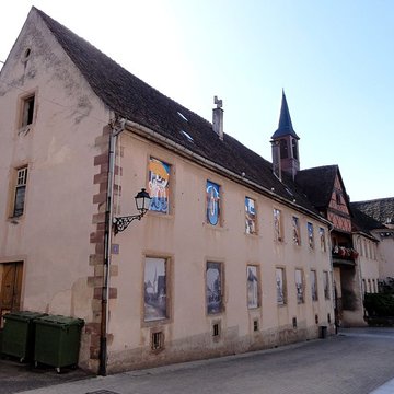 Remparts et quatre anciennes portes