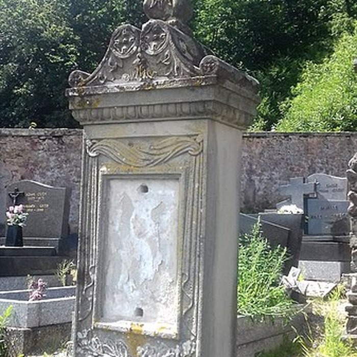 Photo de Cimetière