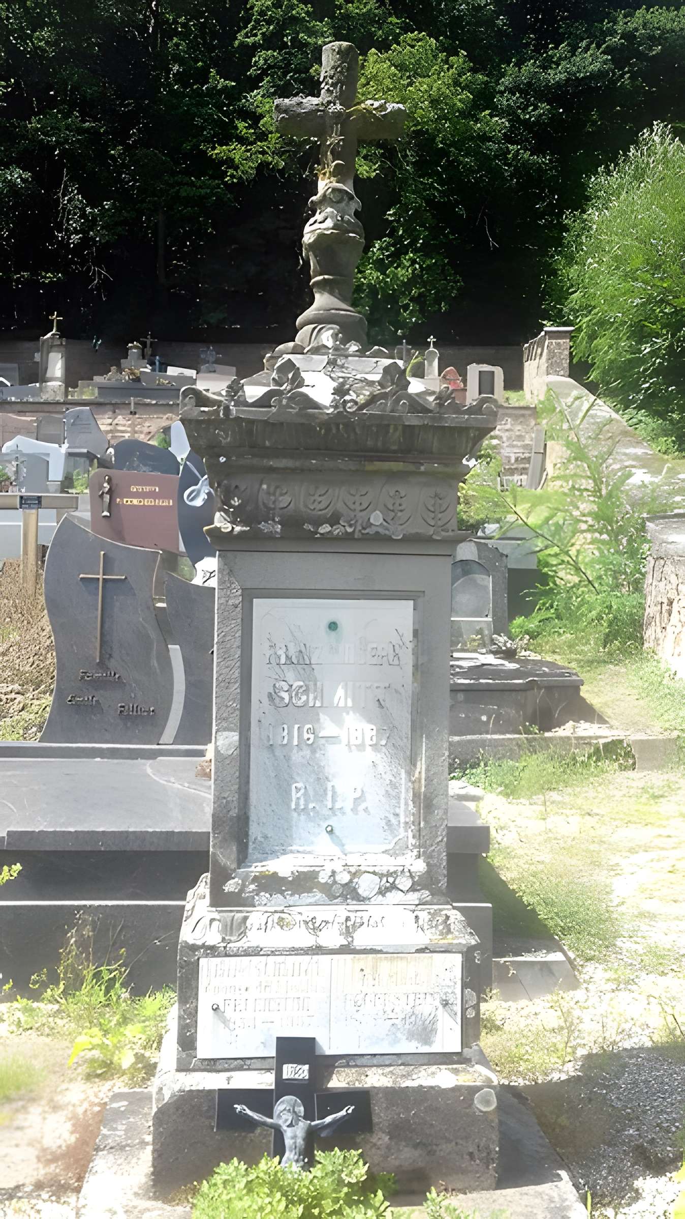 Cimetière
